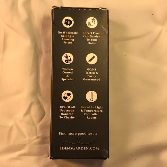 Eden's Garden |TAMANU Carrier Oil | 3.4 ounces - Picture 4 of 6